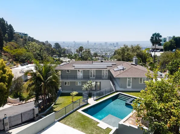 1404 Devlin Dr, Los Angeles, CA 90069