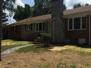 1801 Irish St, South Boston, VA 24592