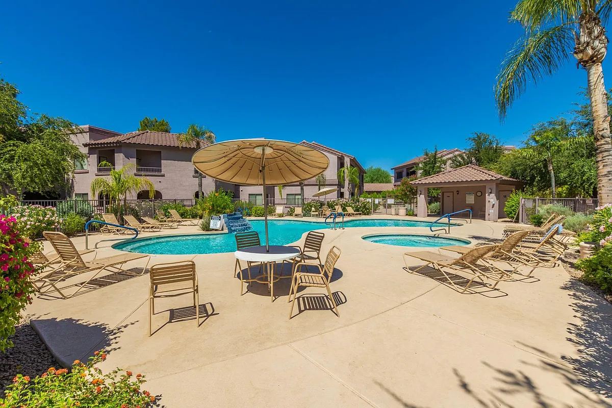 Building Photo - 9555 E Raintree Dr #1030