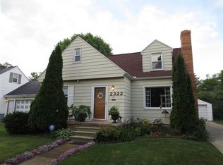 2322 Gold Ave, Flint, MI 48503