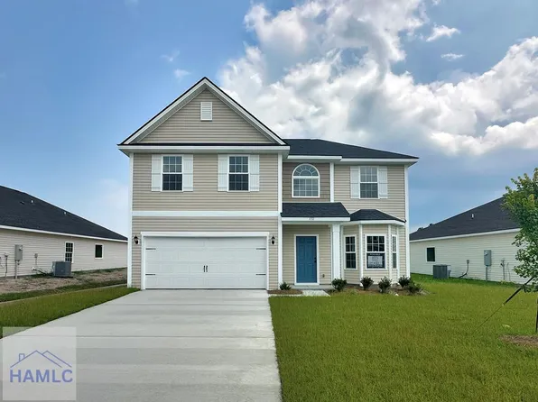 170 Pitchline Dr, Hinesville, GA 31313