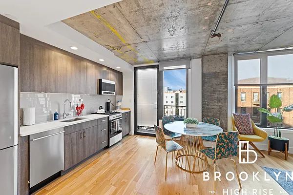 Rented by Brooklyn High Rise LLC | media 22