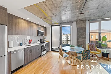 Rented by Brooklyn High Rise LLC
