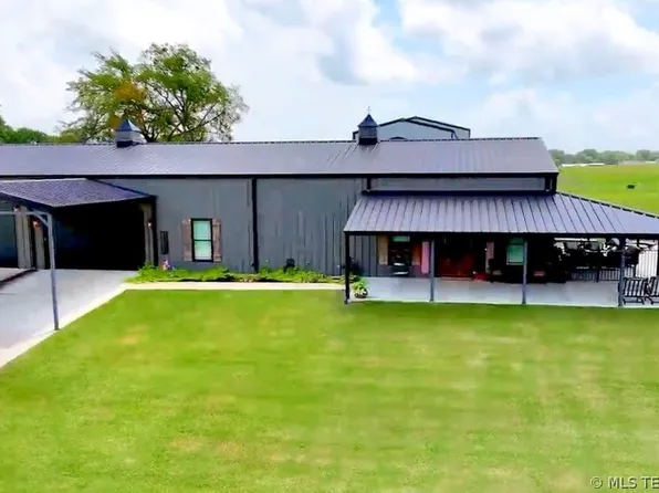 4790 Cliffside Dr, Kingston, OK 73439
