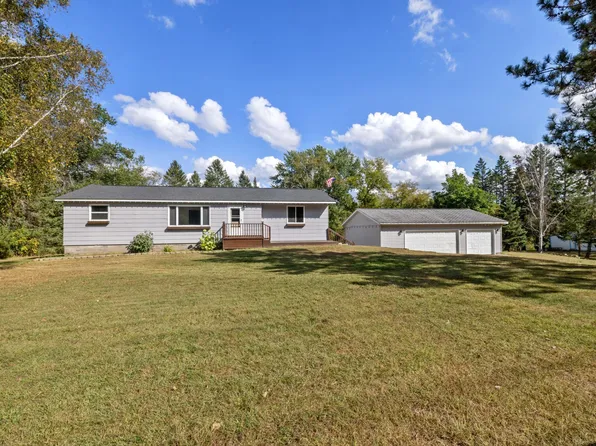1111 Pillager Dam Rd, Pillager, MN 56473