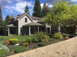 1527 Las Trampas Rd, Alamo, CA 94507