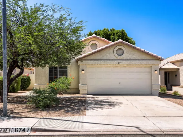 6747 E MELROSE Street, Mesa, AZ 85215