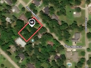 220 Crosstimbers St, Lufkin, TX 75904