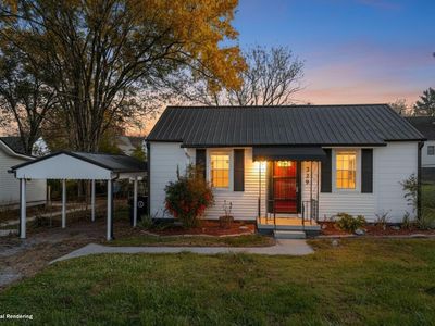 329 S Park Ave, Morristown, TN, 37813