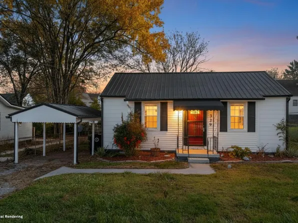 329 S Park Ave, Morristown, TN 37813