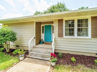 116 Timbermill Cir, Carrollton, GA 30116