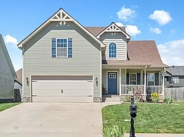 3778 Tradewinds Ter, Clarksville, TN 37040