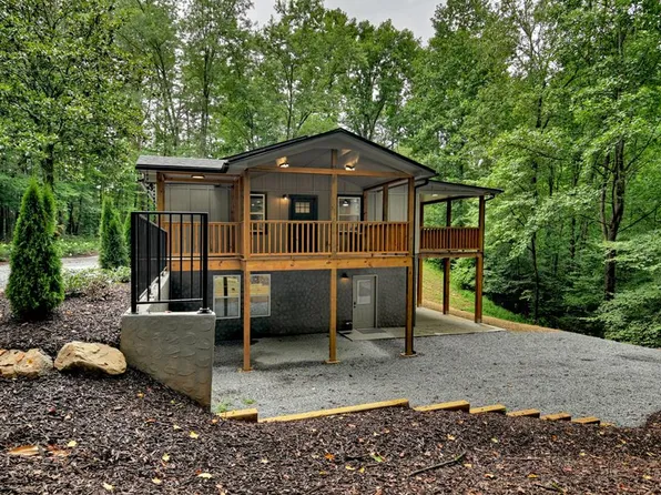 454 Hidden Valley Cir, Morganton, GA 30560