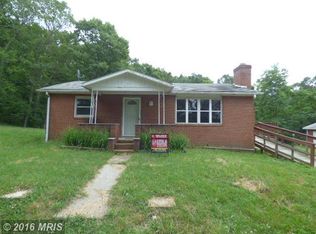 6115 Sensel Rd, Hancock, MD 21750