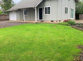 1601 Rainbow Dr, Springfield, OR 97477