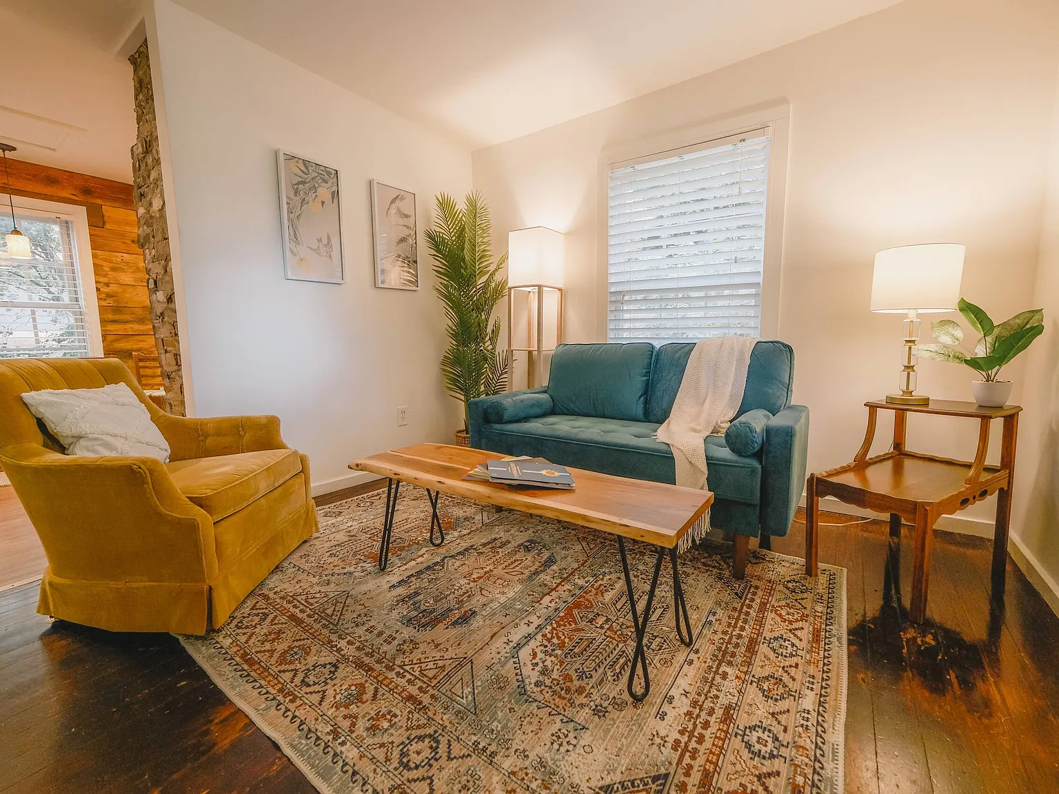 1 bed, 480 sqft, $1,300 — Photo 2