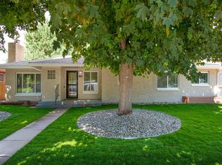 1116 Farragut Ave, Colorado Springs, CO 80909