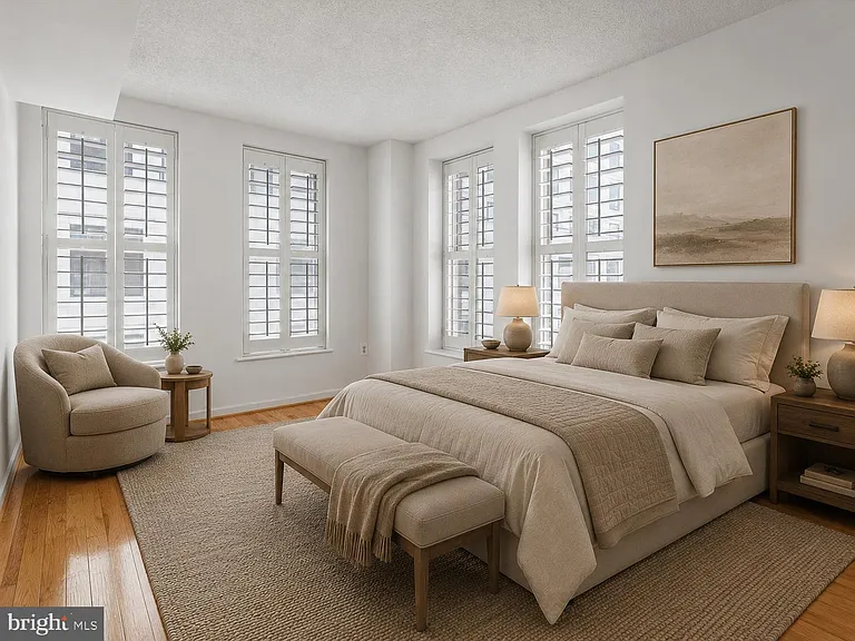 601 Pennsylvania Ave NW #612 — Photo 12