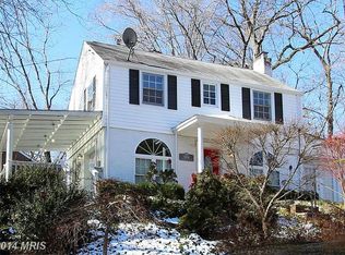 904 Glaizewood Ct, Takoma Park, MD 20912