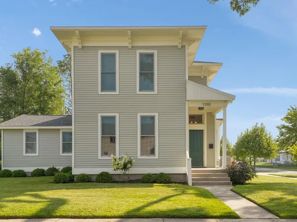 1188 4th St, Muskegon, MI 49441