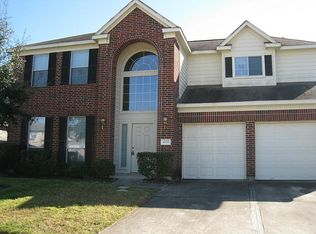 4126 Tree Mist Ct, Humble, TX 77346