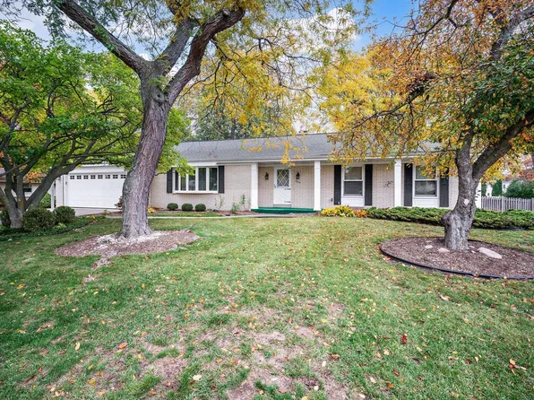 7266 North Wayside COURT, Milwaukee, WI 53209