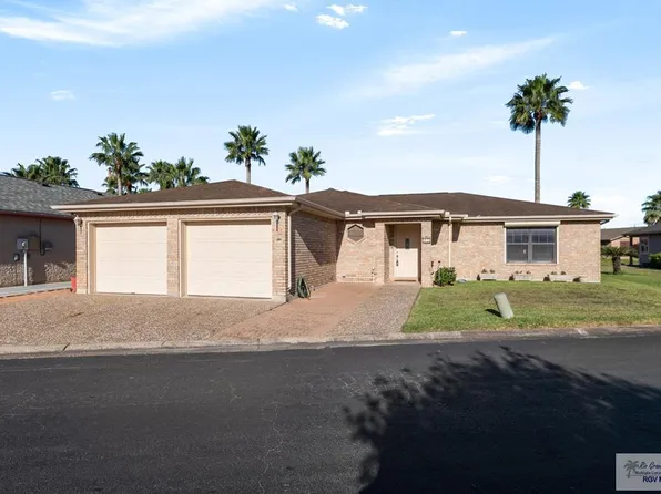 16 Summer Ln, Brownsville, TX 78526