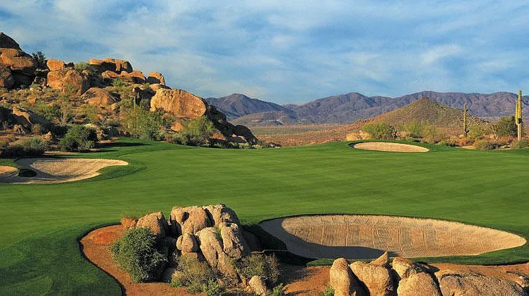 dozens of great courses are a short drive away