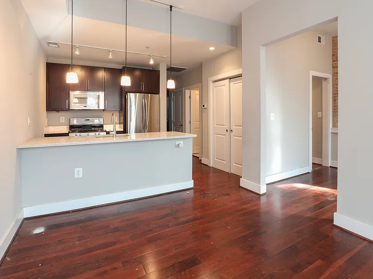 Bright and Spacious living room