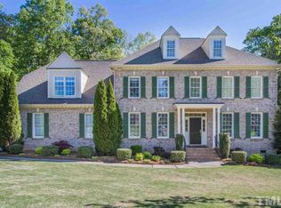 3705 Knollcreek Dr, Apex, NC 27539