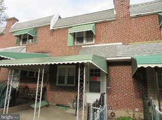 731 Bennington Rd, Folcroft, PA 19032