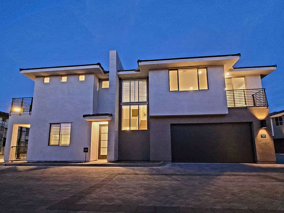 WELCOME HOME!