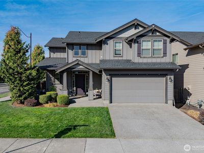 251 N Green Gables Loop, Ridgefield, WA, 98642