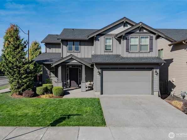 251 N Green Gables Loop, Ridgefield, WA 98642
