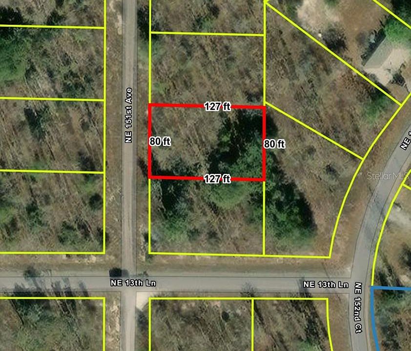 1st image of 0 NE 151ST AVENUE LOT 25