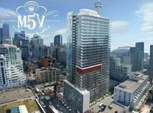 375 King St W #1005, Toronto, ON M5V 1K5