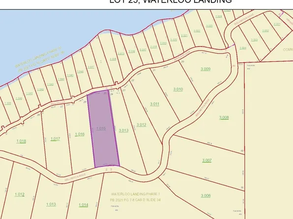 0 Spyglass Loop Lot 25, Cherokee, AL 35616