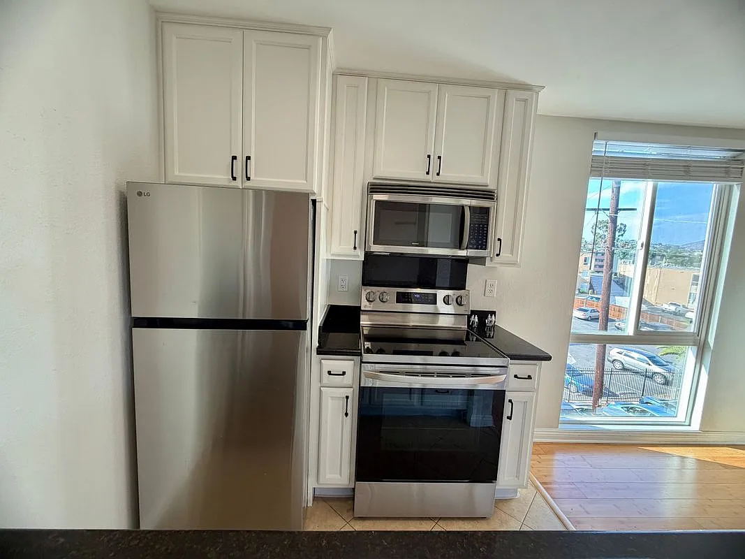 1 bed, 1.0 bath, 587 sqft, $2,000 — Photo 4