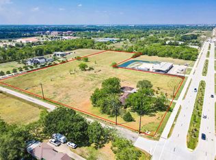 8210 McHard Rd, Pearland, TX 77581