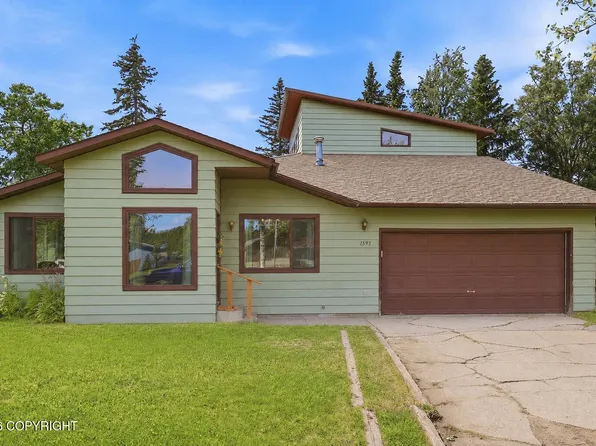 1533 Cohoe Cir, Kenai, AK 99611