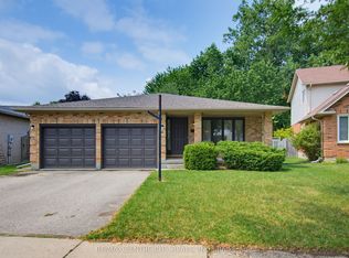 9 Yarmouth Dr, London, ON N5V 4T9
