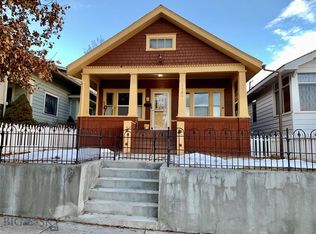 1121 W Porphyry St, Butte, MT 59701