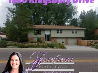1560 Kingsbury Dr, Casper, WY 82609