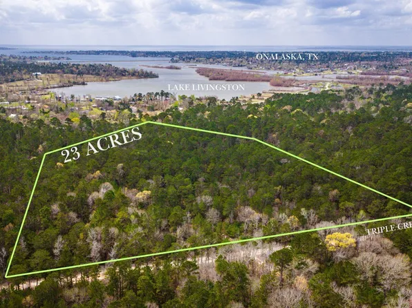 TRACT 3 Triple Creek Loop, Livingston, TX 77351