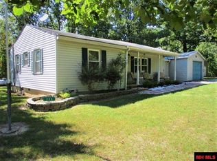 205 Hill Dr, Henderson, AR 72544