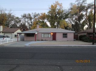 830 Grand Canyon Blvd, Reno, NV 89502