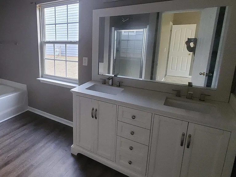 Master Bath-New Vanity