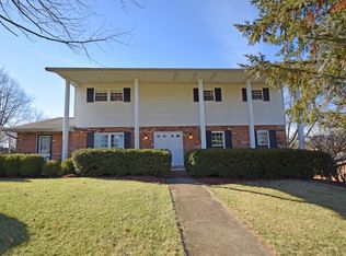 5595 Chesapeake Way, Fairfield, OH 45014