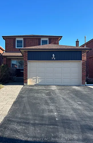 36 Bendamere Cres #BASEMENT Photo 1