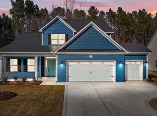 95 Vast View Way, Youngsville, NC 27596